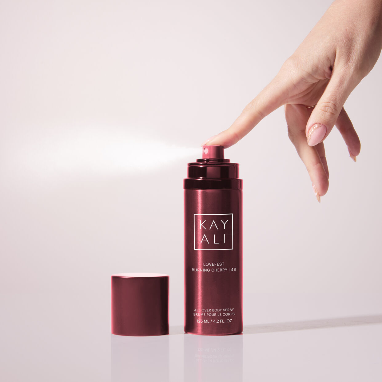 48 All Over Body Spray