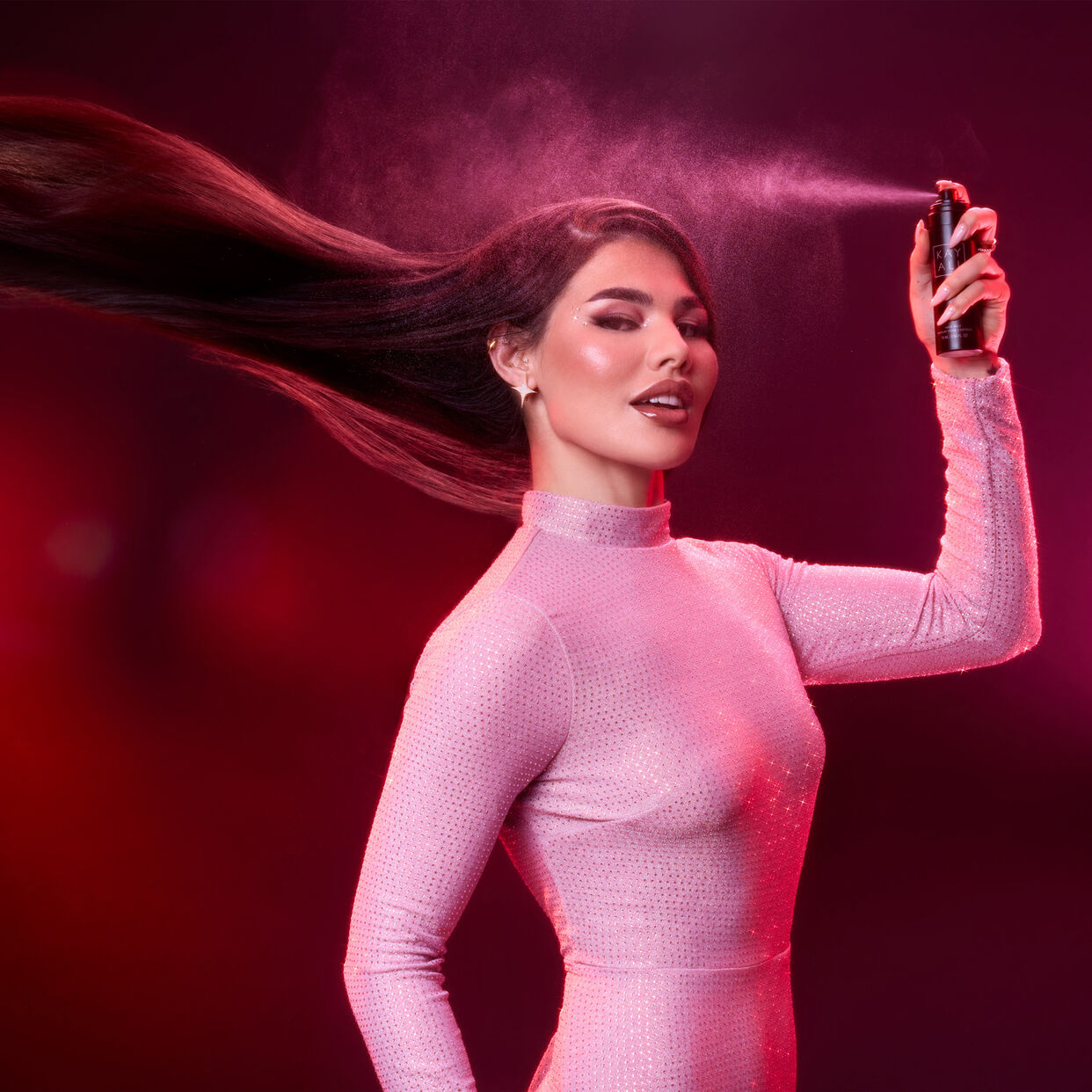 Kayali Oudgasm Rose Oud 16 Hair Mist