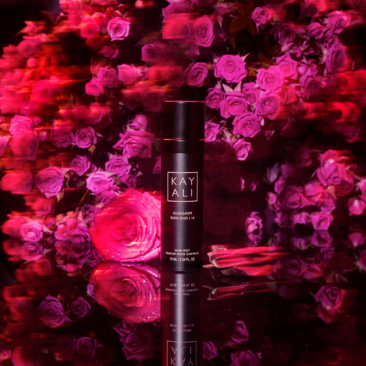 Kayali Oudgasm Rose Oud 16 Hair Mist