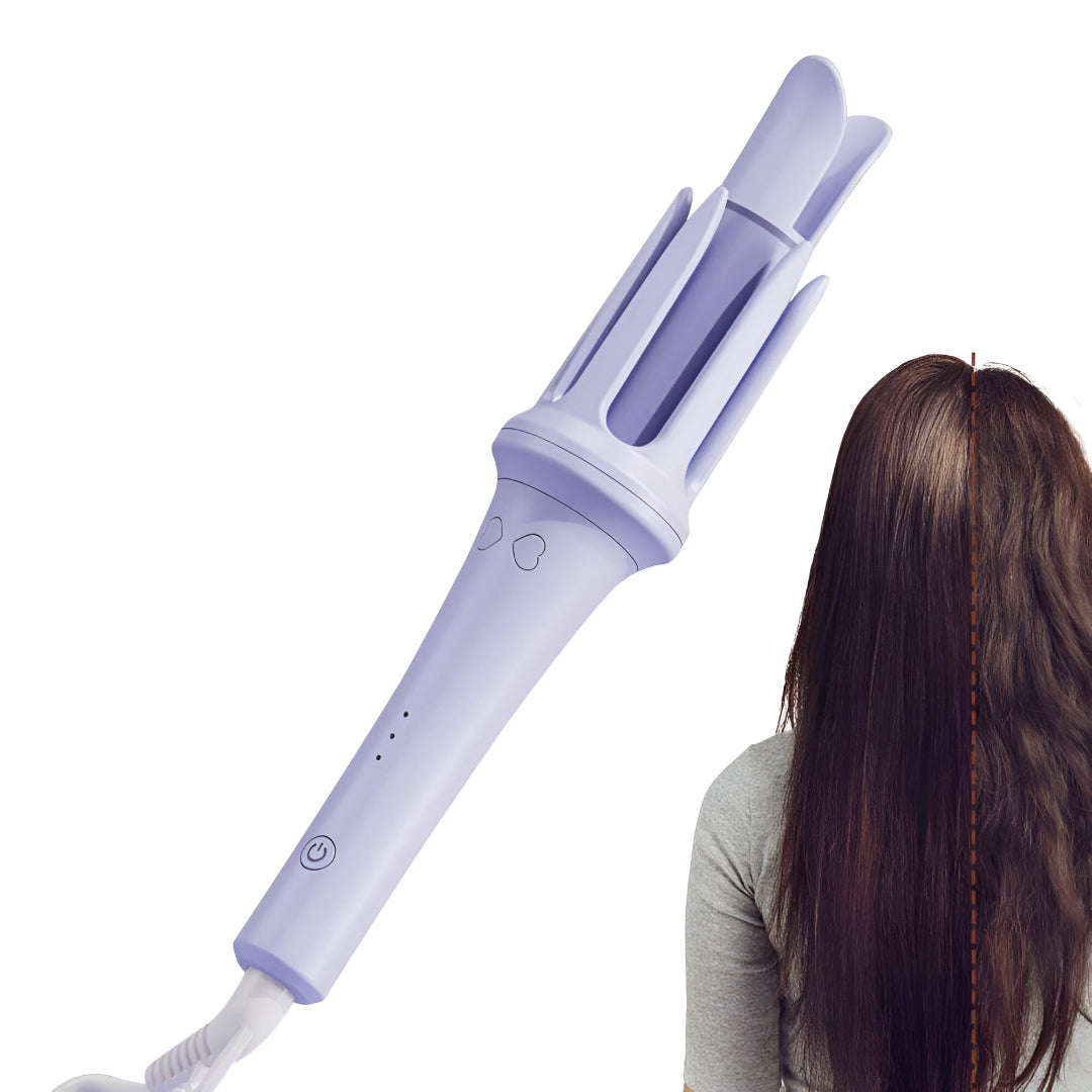 Automatic Hair Curler Iron