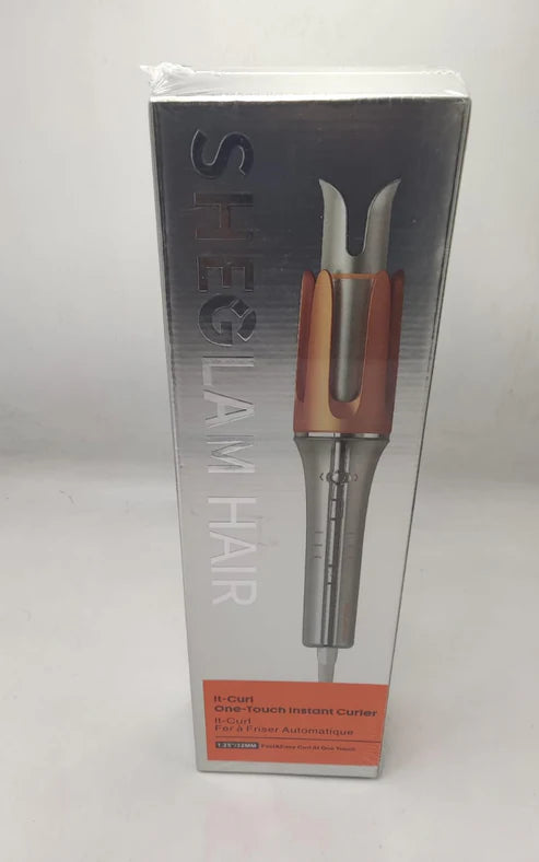 SHEGLAM HAIR – It-Curl One-Touch Instant Curler
